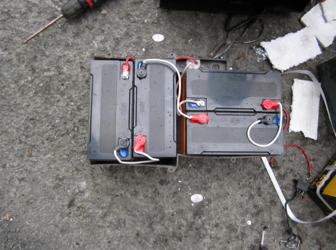 电动车更换电瓶服务案例 电动车更换电瓶服务案例